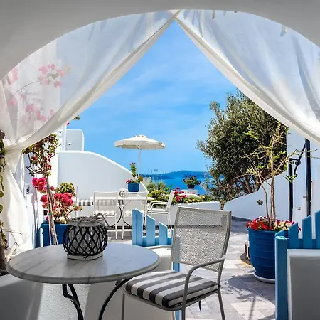Apartment Aris Caves Oia (Santorini)