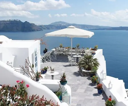 Apartment Aris Caves Oia (Santorini)