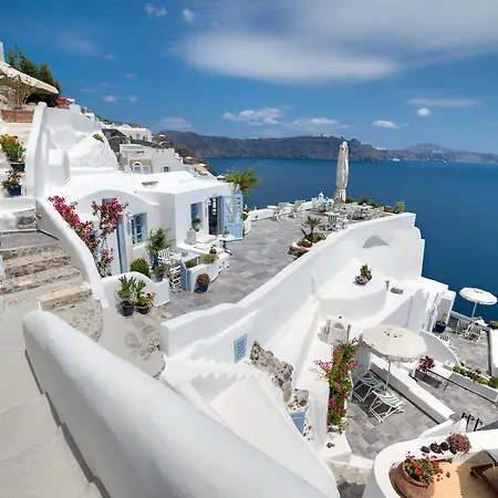 Apartment Aris Caves Oia (Santorini)