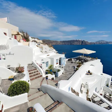 Apartment Aris Caves Oia (Santorini)