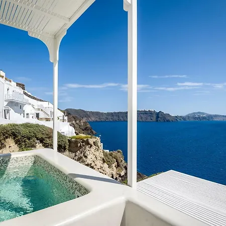 Aris Caves Apartment Oia (Santorini)