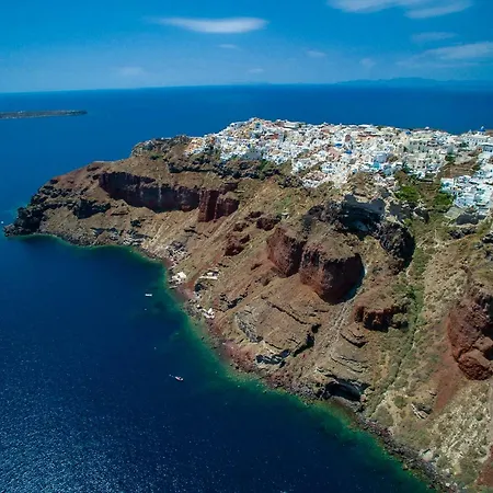 Apartment Aris Caves Oia (Santorini)