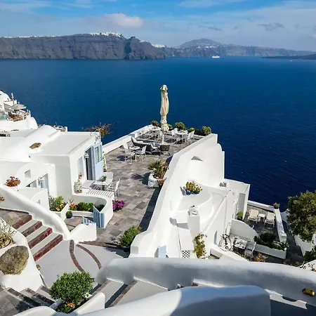 Apartment Aris Caves Oia (Santorini)