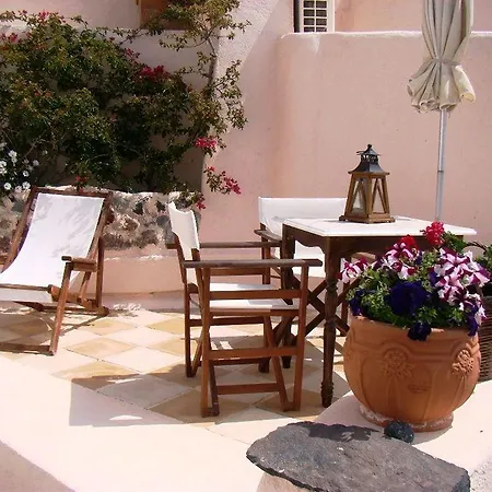 Apartamento Aris Caves Oía